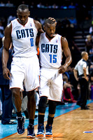 Bobcats v Heat Playoffs Game 4-186