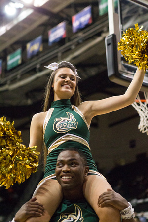 Charlotte 49ers men's basketball team loses to  Middle Tennessee Blue Raiders