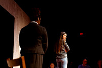 Two Rooms, a Lee Blessing play produced by Hopewell High School